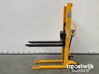 Manuele stapelaar 1000kg 1.6m - afbeelding 2 van  11