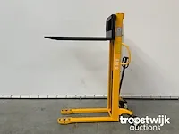 Manuele stapelaar 1000kg 1.6m - afbeelding 3 van  11