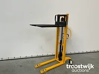 Manuele stapelaar 1000kg 1.6m - afbeelding 4 van  11