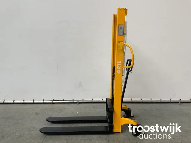 Manuele stapelaar 1000kg 1.6m - afbeelding 5 van  11