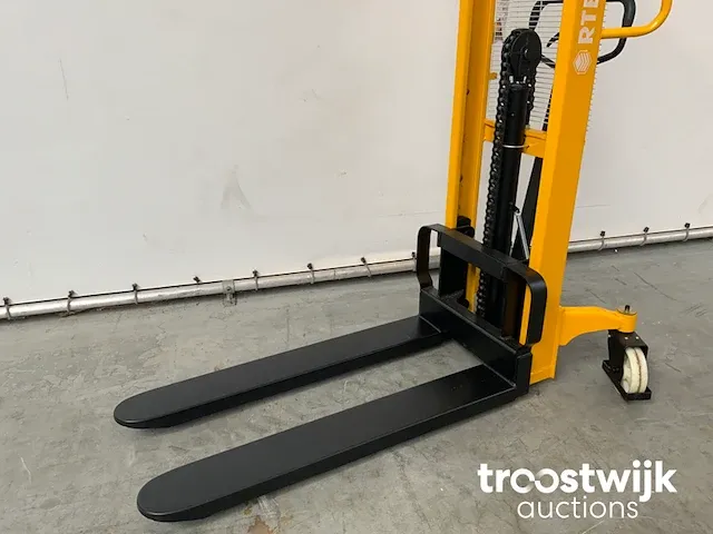 Manuele stapelaar 1000kg 1.6m - afbeelding 11 van  11