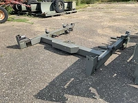 Manumat container haakarm systeem - afbeelding 4 van  8