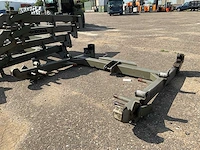 Manumat container haakarm systeem - afbeelding 2 van  8