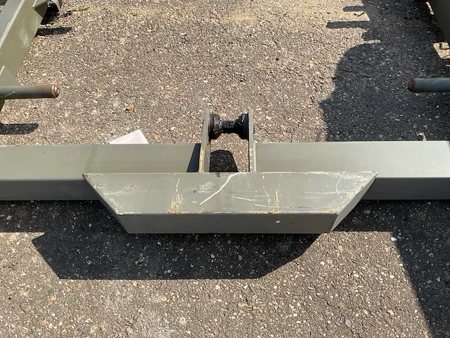 Manumat container haakarm systeem - afbeelding 6 van  8