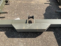 Manumat container haakarm systeem - afbeelding 6 van  8