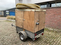 Manus vp 785 melkvacuümpomp, mobiel - afbeelding 2 van  12