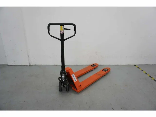 Manutan - hand hydraulische palletwagen - afbeelding 1 van  5