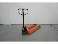 Manutan - hand hydraulische palletwagen - afbeelding 1 van  5