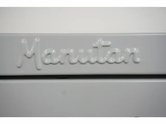 Manutan - lockerkast (2x) - afbeelding 4 van  4