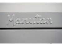 Manutan - lockerkast (2x) - afbeelding 4 van  4
