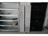Manutan - lockerkast (2x) - afbeelding 1 van  4