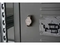 Manutan - lockerkast (2x) - afbeelding 4 van  4