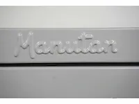 Manutan - lockerkast (3x) - afbeelding 4 van  4