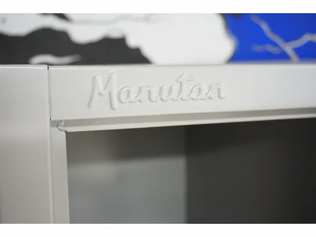 Manutan - lockerkast (6x) - afbeelding 5 van  5