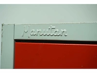 Manutan - lockerkast - afbeelding 4 van  4