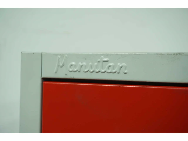 Manutan - lockerkast - afbeelding 4 van  4