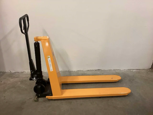 Manutan a170145 hand hydraulische palletwagen - afbeelding 1 van  5