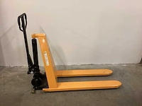 Manutan a170145 hand hydraulische palletwagen - afbeelding 1 van  5