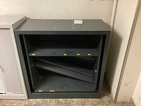 Manutan archiefkast (2x) - afbeelding 4 van  7