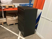 Manutan archiefkast - afbeelding 5 van  5