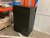 Manutan archiefkast - afbeelding 1 van  5