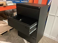 Manutan archiefkast - afbeelding 2 van  5
