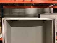 Manutan archiefkast - afbeelding 5 van  5