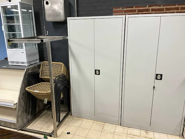 Manutan dossierkast - afbeelding 1 van  6