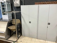 Manutan dossierkast - afbeelding 1 van  6