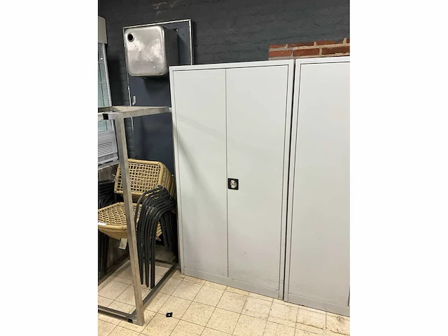 Manutan dossierkast - afbeelding 2 van  6