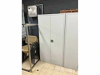 Manutan dossierkast - afbeelding 2 van  6