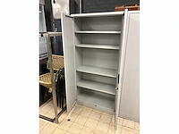 Manutan dossierkast - afbeelding 3 van  6