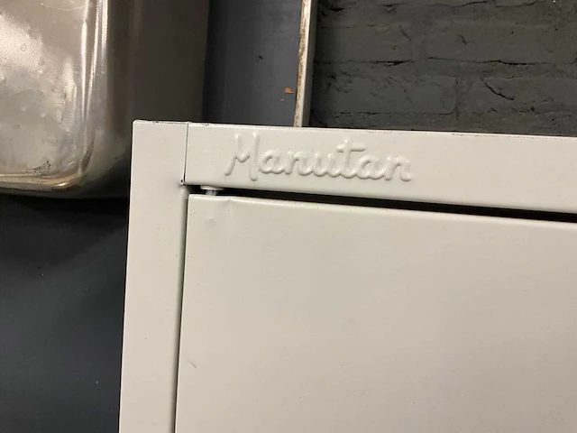 Manutan dossierkast - afbeelding 5 van  6