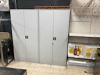 Manutan dossierkast - afbeelding 1 van  6