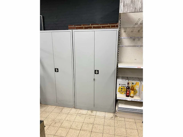 Manutan dossierkast - afbeelding 2 van  6