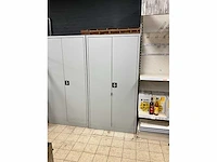 Manutan dossierkast - afbeelding 2 van  6