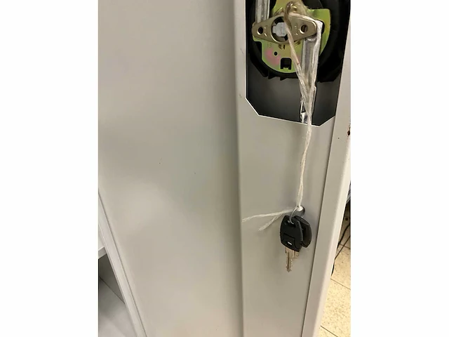 Manutan dossierkast - afbeelding 6 van  6