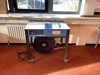 Manutan exs-303 omsnoerings machine - afbeelding 1 van  6