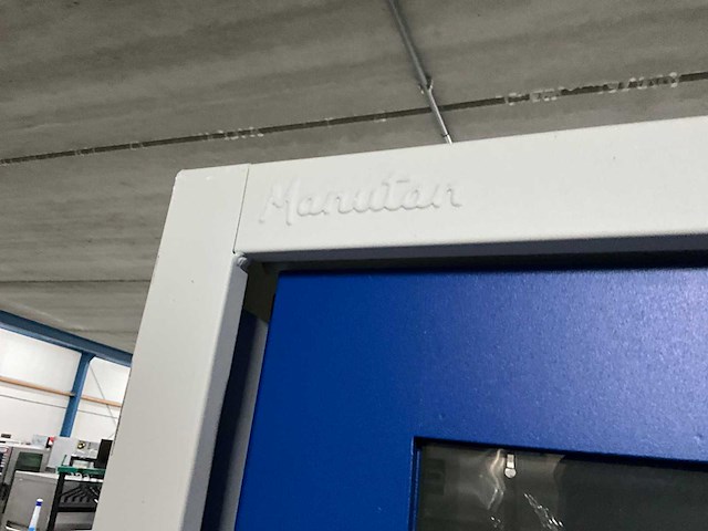 Manutan glasdeur schuifkast - afbeelding 4 van  4