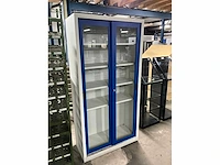 Manutan glasdeur schuifkast - afbeelding 3 van  5