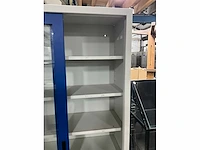 Manutan glasdeur schuifkast - afbeelding 4 van  5