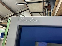 Manutan glasdeur schuifkast - afbeelding 5 van  5
