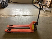Manutan hand hydraulische palletwagen - afbeelding 1 van  6
