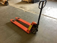 Manutan hand hydraulische palletwagen - afbeelding 2 van  6