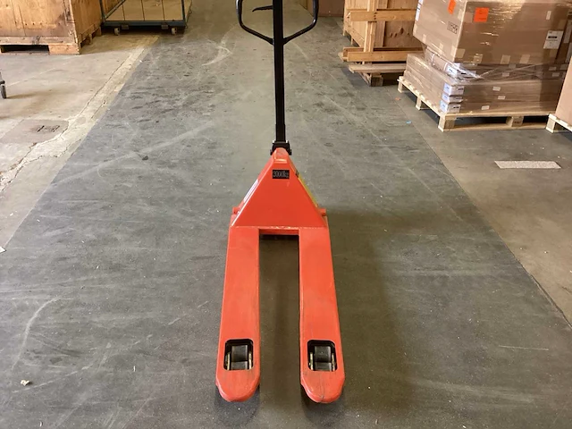 Manutan hand hydraulische palletwagen - afbeelding 3 van  6