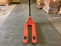 Manutan hand hydraulische palletwagen - afbeelding 3 van  6