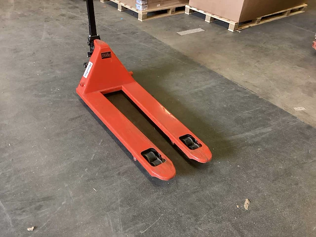 Manutan hand hydraulische palletwagen - afbeelding 4 van  6