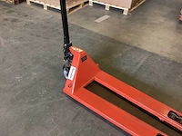 Manutan hand hydraulische palletwagen - afbeelding 5 van  6