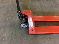 Manutan hand hydraulische palletwagen - afbeelding 6 van  6