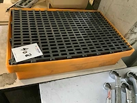 Manutan hdpe 30l opvangbak - afbeelding 1 van  1